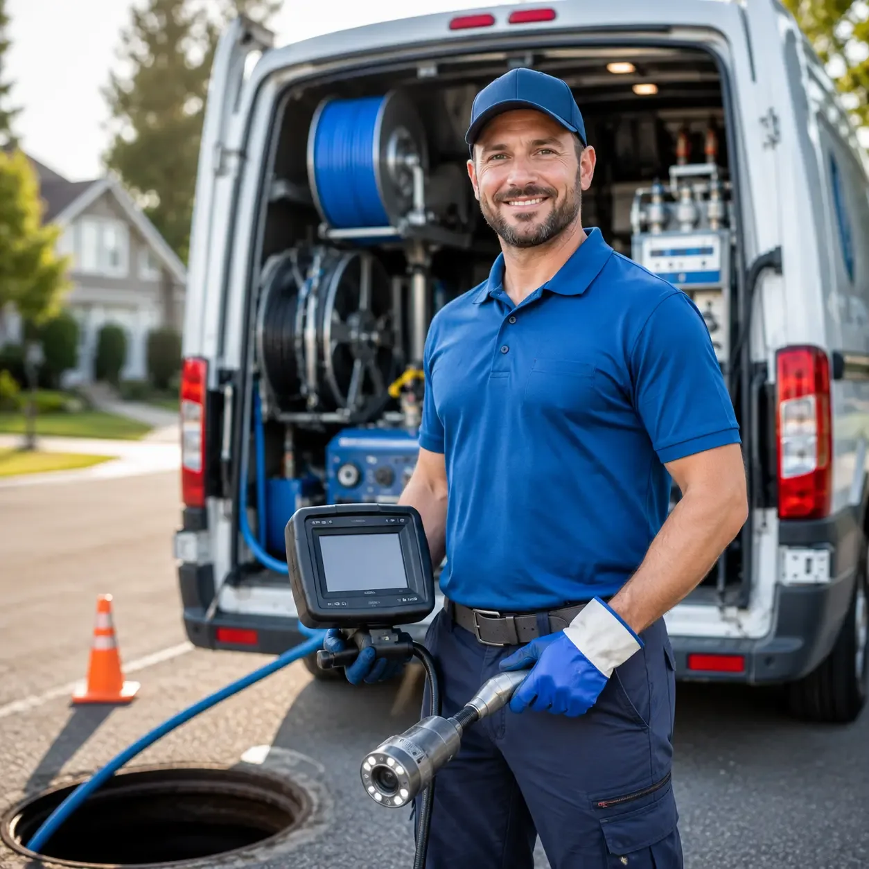 Local Pipe Relining specialists in Ferndale, WA
