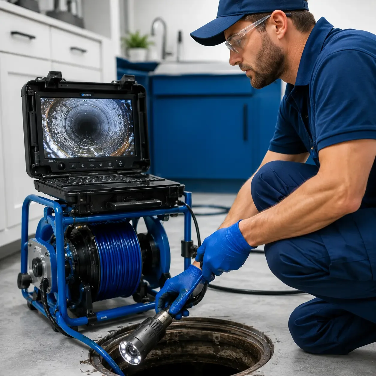 Pipe Relining professionals serving Ferndale, WA